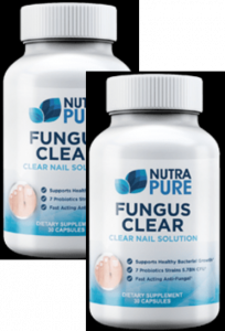 NutraPure Clear Fungus Review